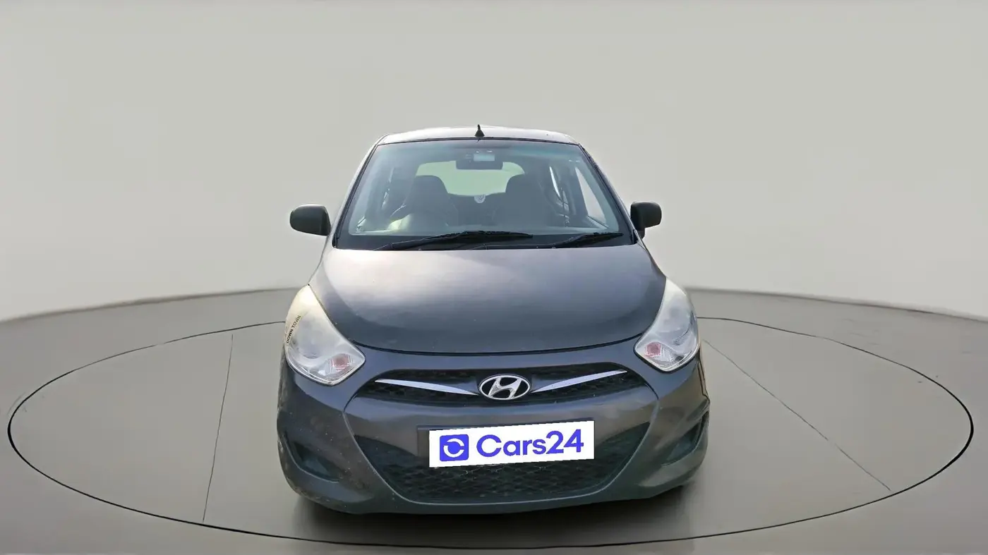 2015 Hyundai i10 MAGNA 1.1, Petrol, Manual, 81,108 km, exterior