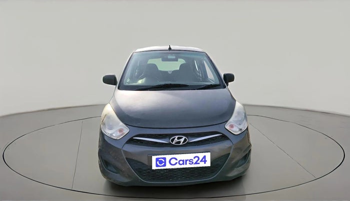 2015 Hyundai i10 MAGNA 1.1, Petrol, Manual, 81,108 km, exterior