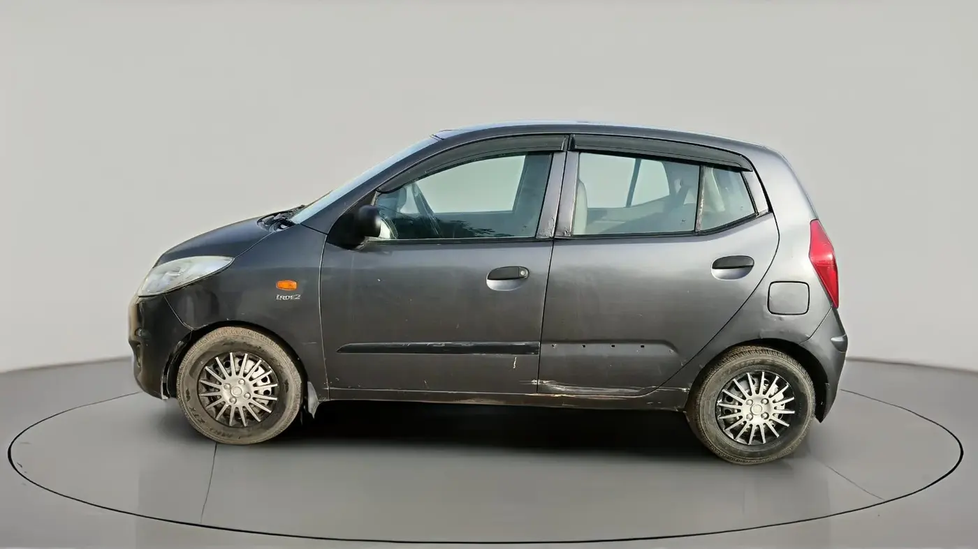 2015 Hyundai i10 MAGNA 1.1, Petrol, Manual, 81,108 km, exterior