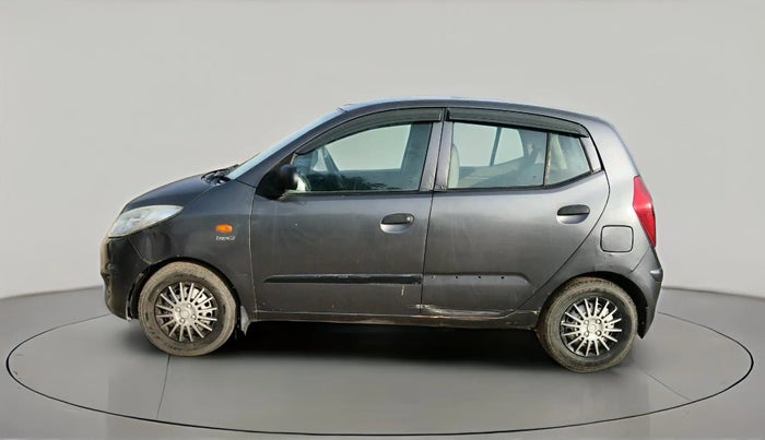 2015 Hyundai i10 MAGNA 1.1, Petrol, Manual, 81,108 km, exterior