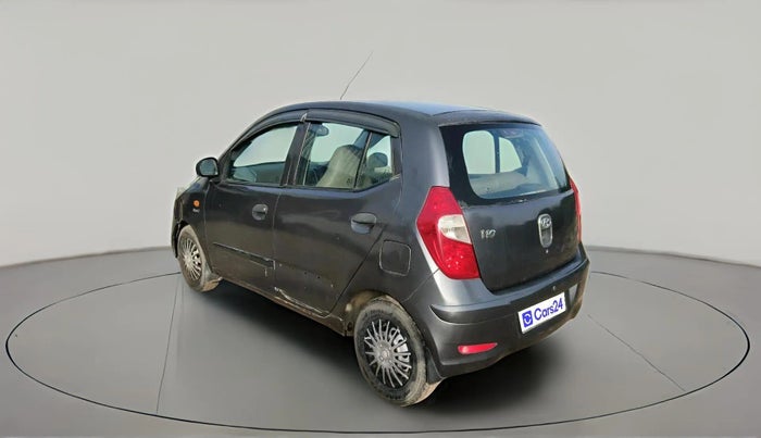 2015 Hyundai i10 MAGNA 1.1, Petrol, Manual, 81,108 km, exterior