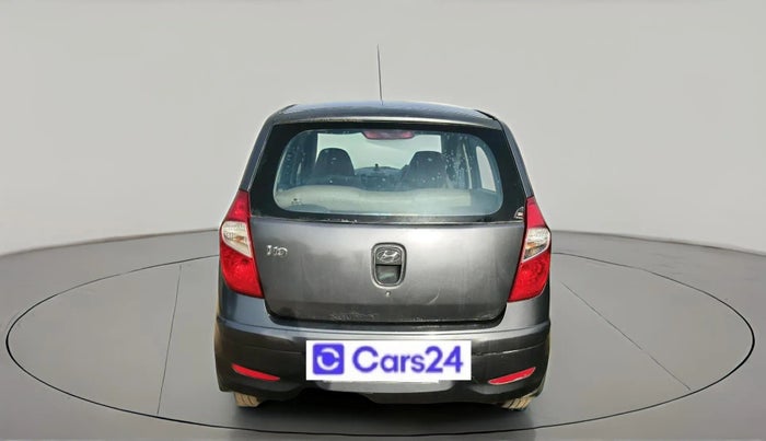 2015 Hyundai i10 MAGNA 1.1, Petrol, Manual, 81,108 km, exterior