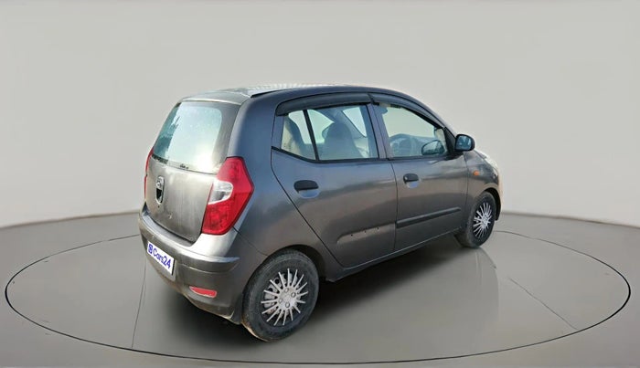 2015 Hyundai i10 MAGNA 1.1, Petrol, Manual, 81,108 km, exterior