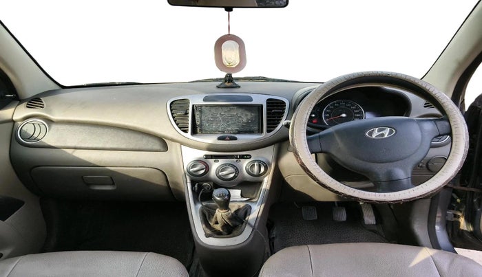 2015 Hyundai i10 MAGNA 1.1, Petrol, Manual, 81,108 km, interior