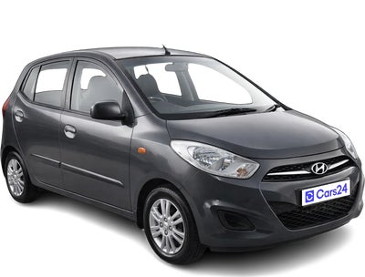 2015 Hyundai i10 - Hatchback - Petrol - Manual - ₹2.04 lakh