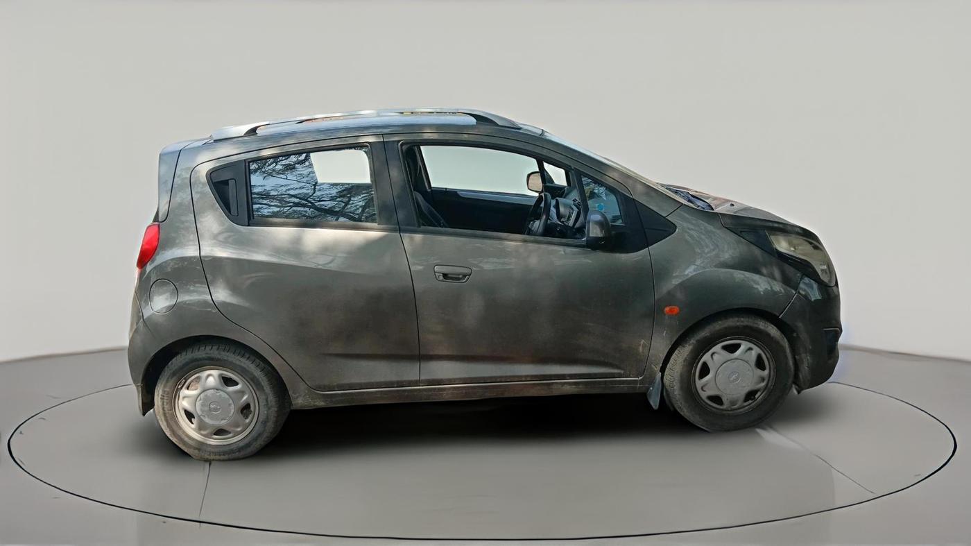 2016 Chevrolet Beat LT PETROL, Petrol, Manual, 1,23,456 km, exterior