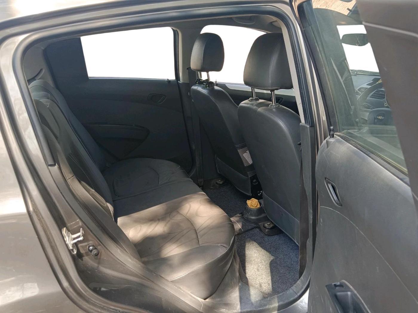 2016 Chevrolet Beat LT PETROL, Petrol, Manual, 1,23,456 km, interior