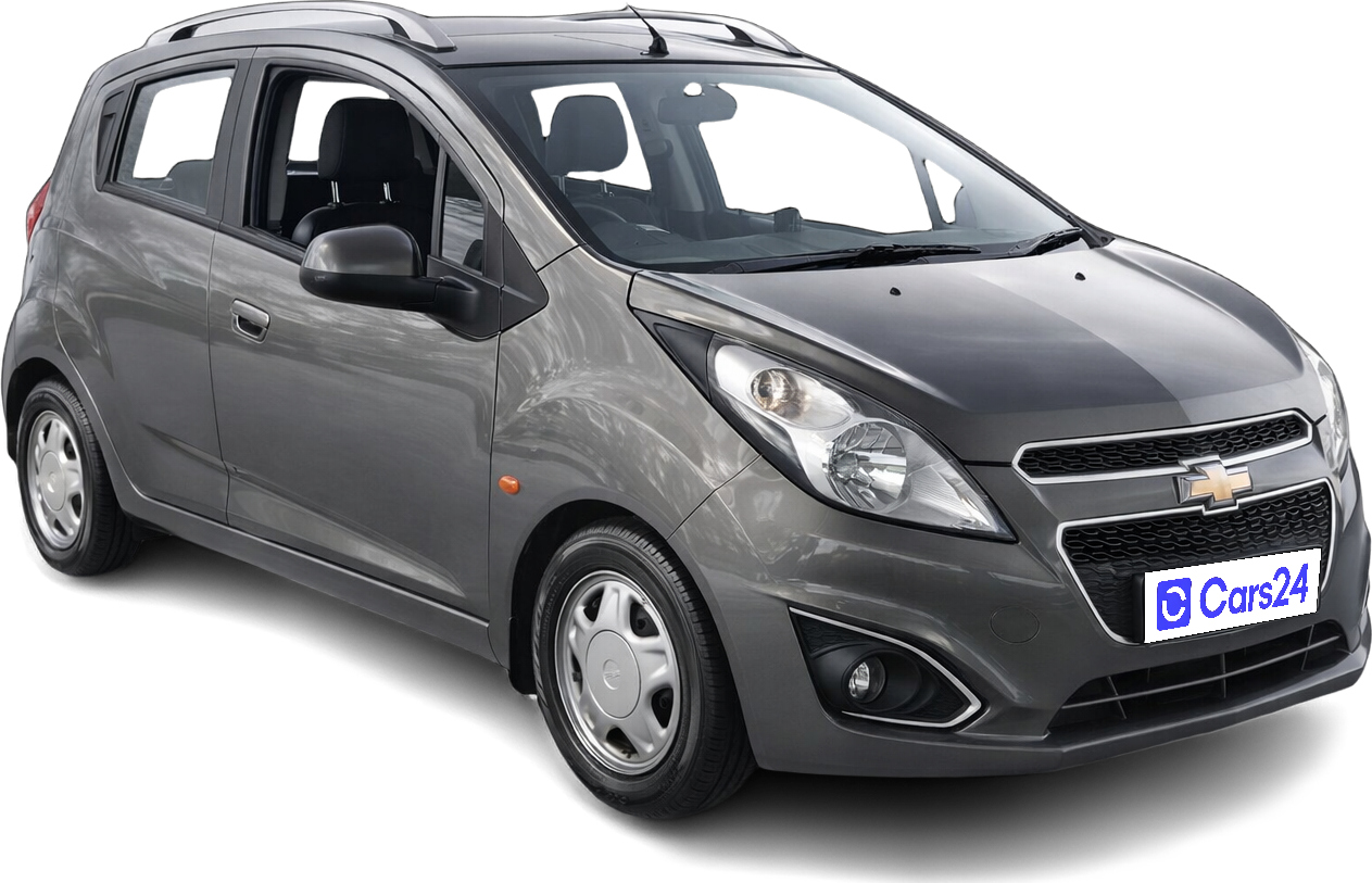 2016 Chevrolet Beat - Hatchback - Petrol - Manual - ₹1.90 lakh
