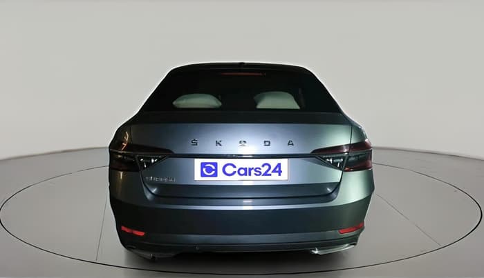 2020 Skoda Superb L&K 2.0 TSI AT, Petrol, Automatic, 83,927 km, exterior