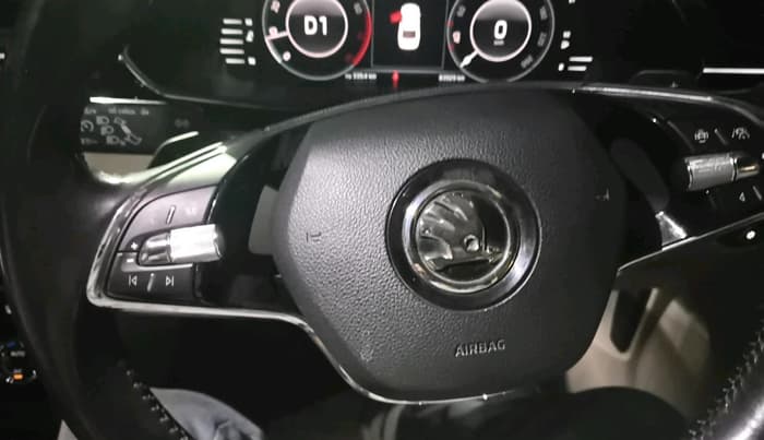 2020 Skoda Superb L&K 2.0 TSI AT, Petrol, Automatic, 83,927 km, interior