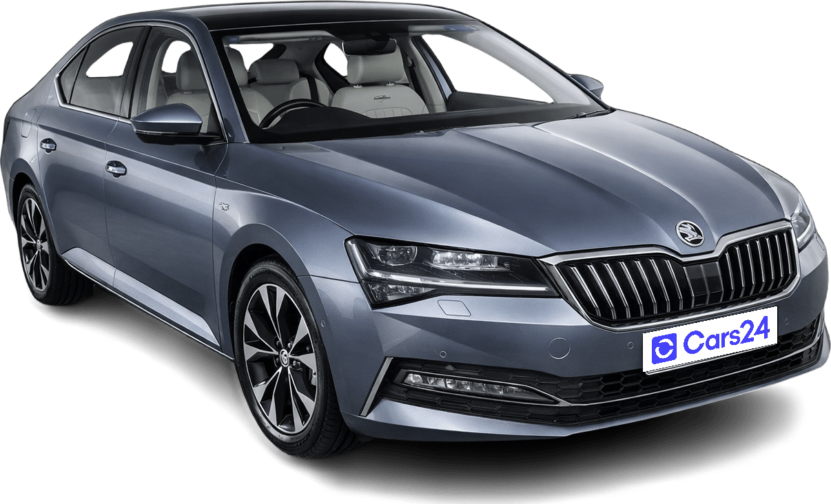 2020 Skoda Superb - Sedan - Petrol - Automatic - ₹18.10 lakh