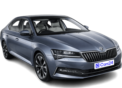 2020 Skoda Superb - Sedan - Petrol - Automatic - ₹17.50 lakh