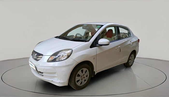 2015 Honda Amaze 1.2L I-VTEC S, Petrol, Manual, 53,000 km, exterior