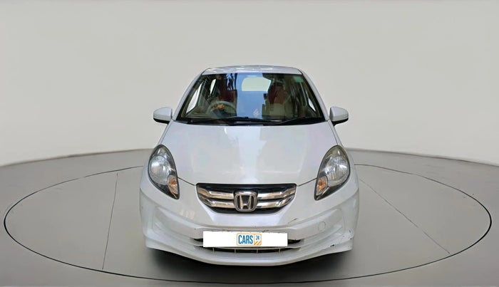 2015 Honda Amaze 1.2L I-VTEC S, Petrol, Manual, 53,000 km, exterior