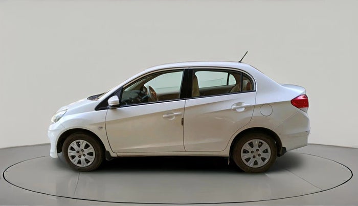 2015 Honda Amaze 1.2L I-VTEC S, Petrol, Manual, 53,000 km, exterior