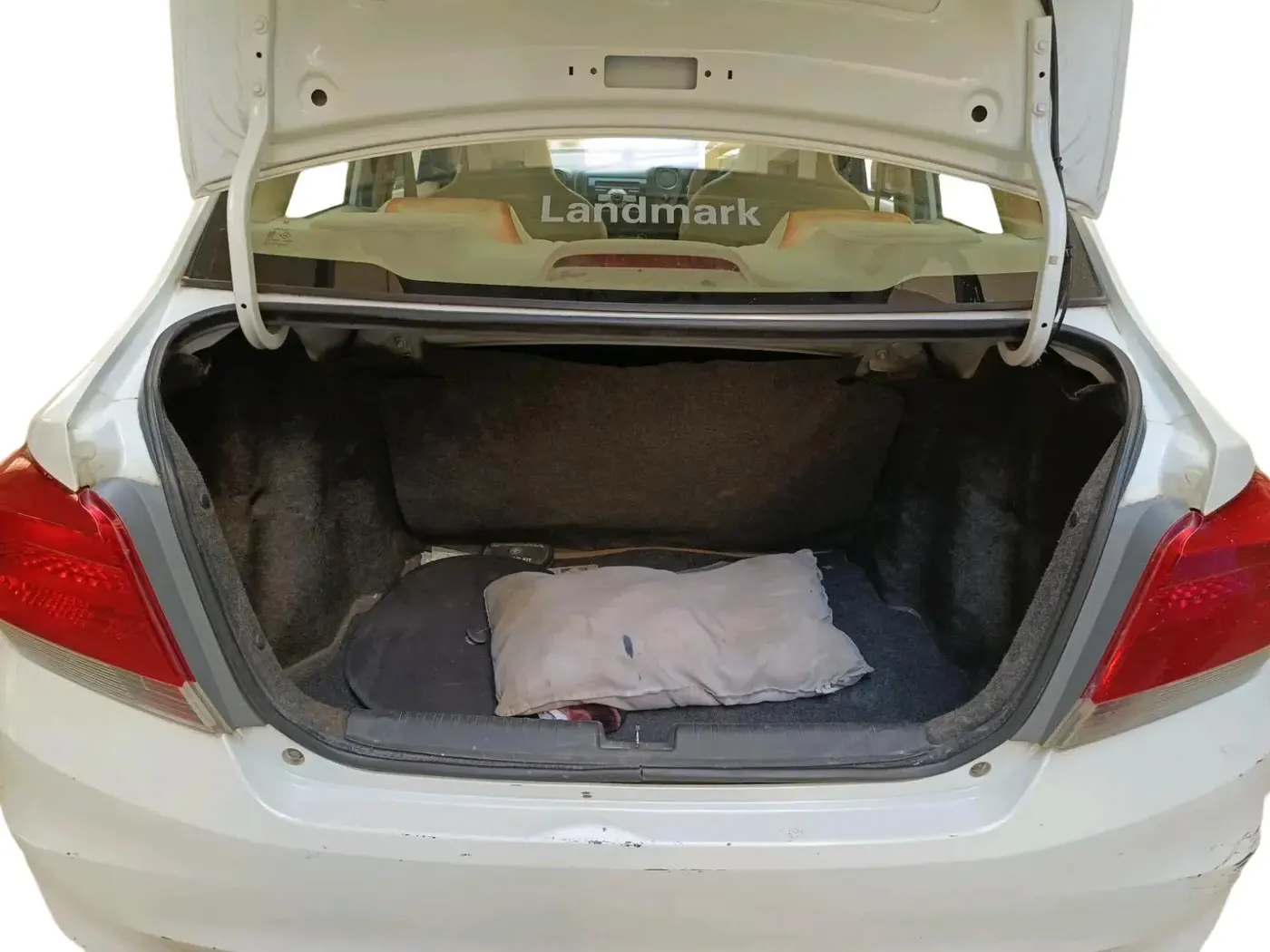 2015 Honda Amaze 1.2L I-VTEC S, Petrol, Manual, 53,000 km, exterior