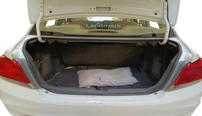 2015 Honda Amaze 1.2L I-VTEC S, Petrol, Manual, 53,000 km, exterior