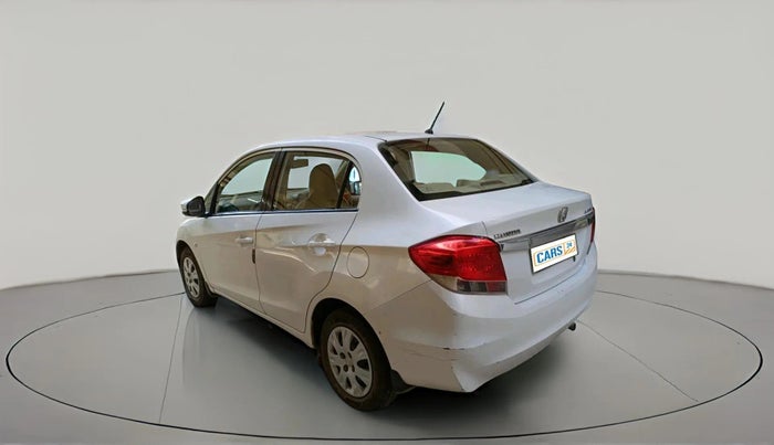 2015 Honda Amaze 1.2L I-VTEC S, Petrol, Manual, 53,000 km, exterior