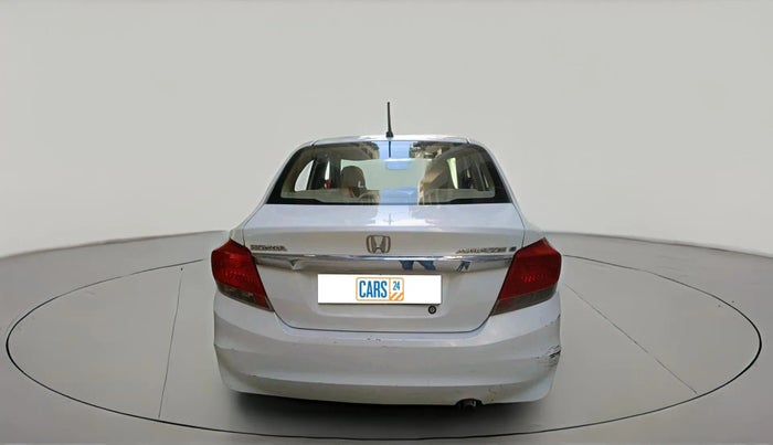 2015 Honda Amaze 1.2L I-VTEC S, Petrol, Manual, 53,000 km, exterior