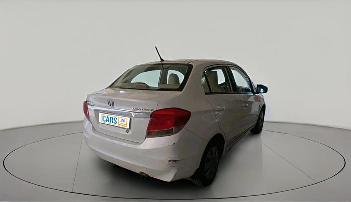 2015 Honda Amaze 1.2L I-VTEC S, Petrol, Manual, 53,000 km, exterior