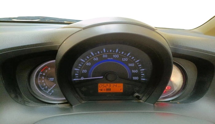 2015 Honda Amaze 1.2L I-VTEC S, Petrol, Manual, 53,000 km, interior