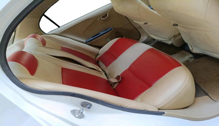 2015 Honda Amaze 1.2L I-VTEC S, Petrol, Manual, 53,000 km, interior