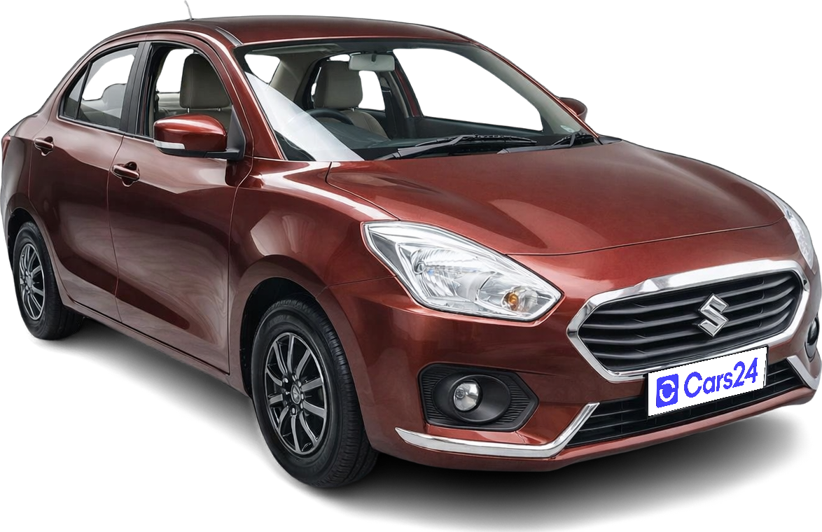 2018 Maruti Dzire - Sedan - Petrol - Manual - ₹3.75 lakh