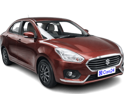 2018 Maruti Dzire - Sedan - Petrol - Manual - ₹3.75 lakh