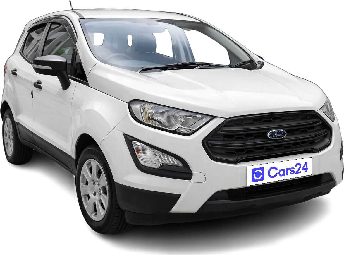 2018 Ford Ecosport - SUV - Petrol - Manual - ₹4.00 lakh