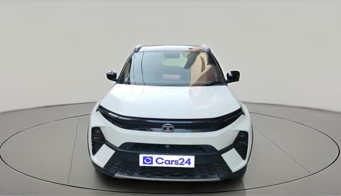 2023 Tata NEXON FEARLESS + SUNROOF DCA DUAL TONE 1.2 PETROL, Petrol, Automatic, 19,209 km, exterior