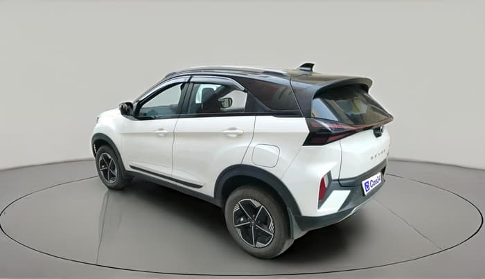 2023 Tata NEXON FEARLESS + SUNROOF DCA DUAL TONE 1.2 PETROL, Petrol, Automatic, 19,209 km, exterior