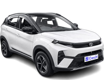 2023 Tata NEXON - SUV - Petrol - Automatic - ₹11.90 lakh
