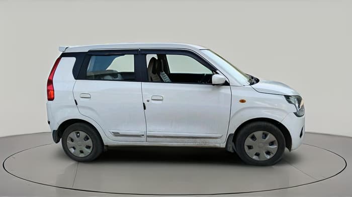 2020 Maruti New Wagon-R VXI 1.2, Petrol, Manual, 68,084 km, exterior