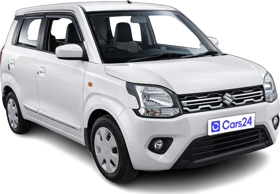2020 Maruti New Wagon-R - Hatchback - Petrol - Manual - ₹3.99 lakh