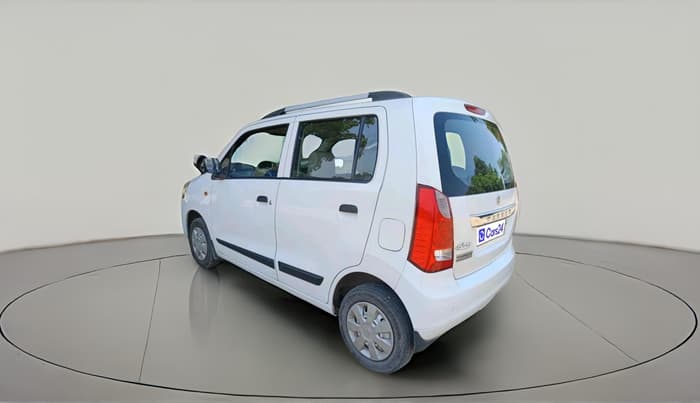 2014 Maruti Wagon R 1.0 LXI, Petrol, Manual, 85,640 km, exterior