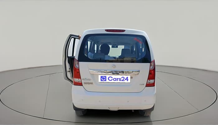 2014 Maruti Wagon R 1.0 LXI, Petrol, Manual, 85,640 km, exterior