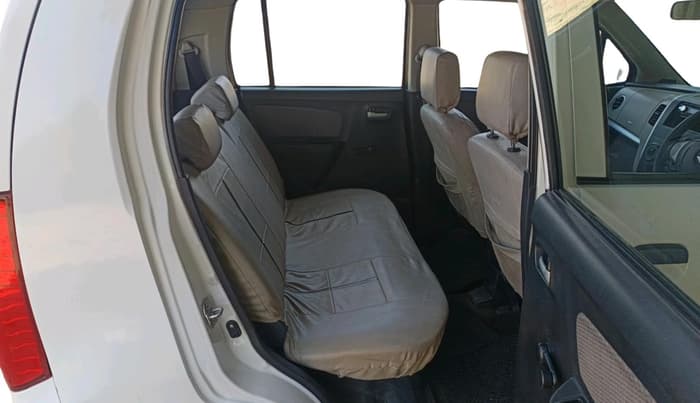 2014 Maruti Wagon R 1.0 LXI, Petrol, Manual, 85,640 km, interior