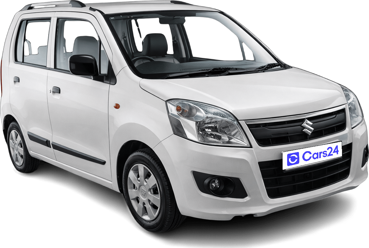 2014 Maruti Wagon R 1.0 - Hatchback - Petrol - Manual - ₹2.20 lakh