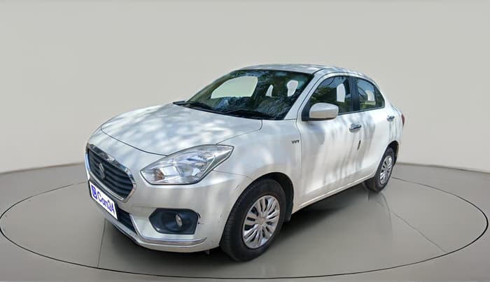2019 Maruti Dzire VXI, Petrol, Manual, 71,359 km, exterior
