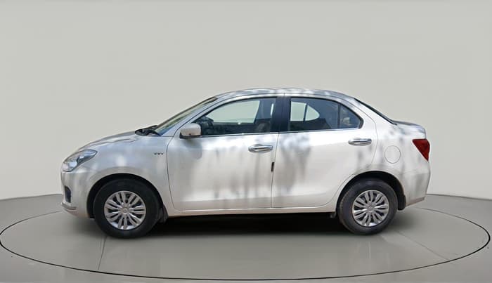 2019 Maruti Dzire VXI, Petrol, Manual, 71,359 km, exterior