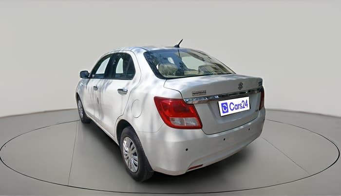 2019 Maruti Dzire VXI, Petrol, Manual, 71,359 km, exterior
