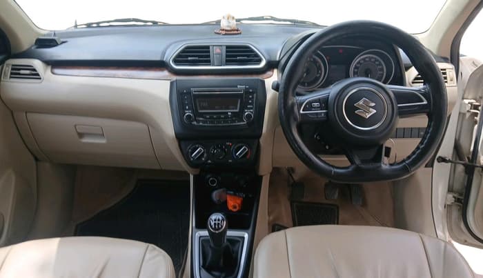 2019 Maruti Dzire VXI, Petrol, Manual, 71,359 km, interior