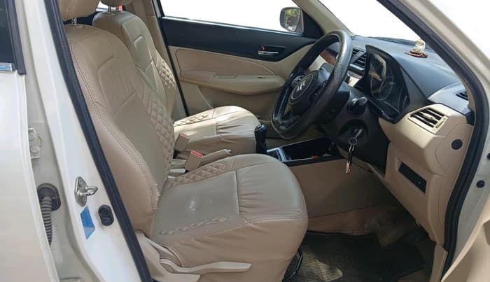 2019 Maruti Dzire VXI, Petrol, Manual, 71,359 km, interior