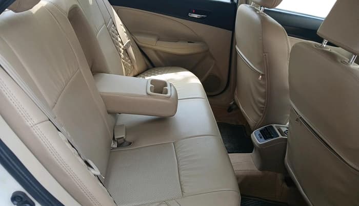 2019 Maruti Dzire VXI, Petrol, Manual, 71,359 km, interior