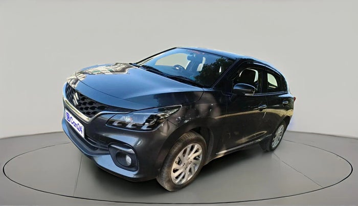 2023 Maruti Baleno ZETA PETROL 1.2, Petrol, Manual, 58,962 km, exterior
