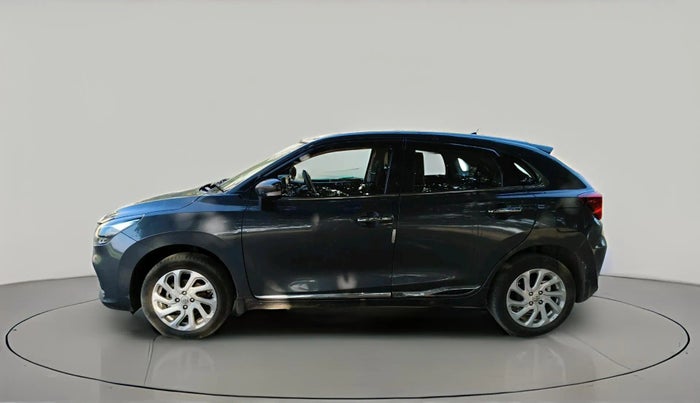 2023 Maruti Baleno ZETA PETROL 1.2, Petrol, Manual, 58,962 km, exterior