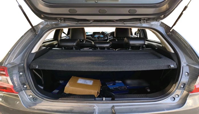 2023 Maruti Baleno ZETA PETROL 1.2, Petrol, Manual, 58,962 km, exterior