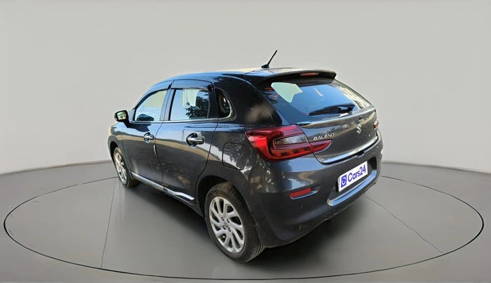 2023 Maruti Baleno ZETA PETROL 1.2, Petrol, Manual, 58,962 km, exterior