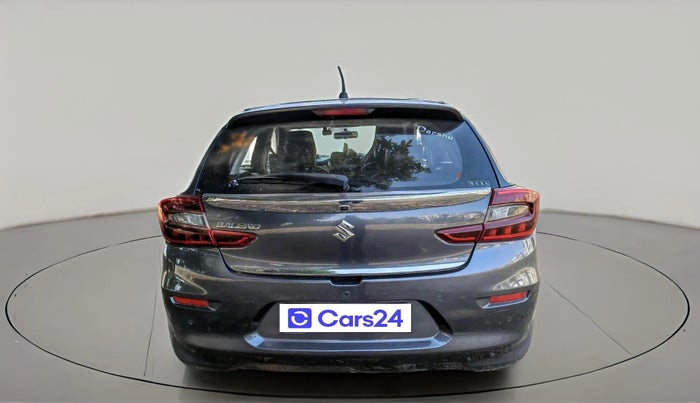 2023 Maruti Baleno ZETA PETROL 1.2, Petrol, Manual, 58,962 km, exterior