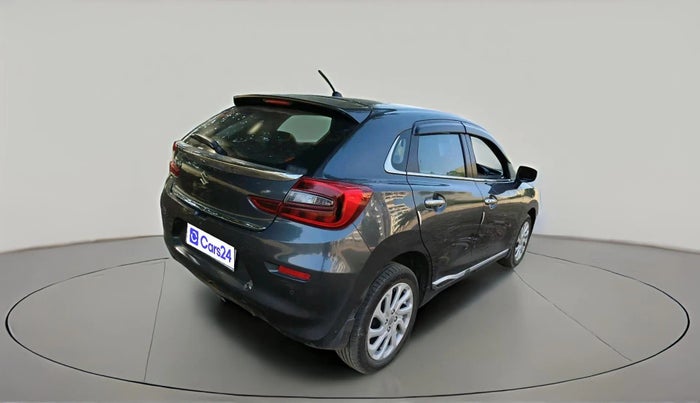 2023 Maruti Baleno ZETA PETROL 1.2, Petrol, Manual, 58,962 km, exterior